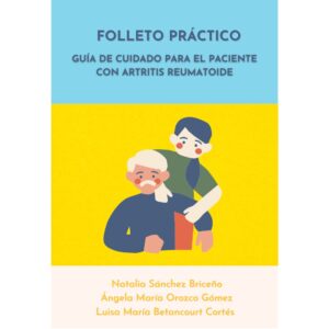 Guía de cuidado para el Paciente con Artritis Reumatoide