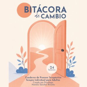 Bitácora de Cambio: Cuaderno Terapéutico